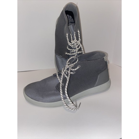 Mens Merrell Wild Dove Chukka Boots gray Size 11 EUC main image 6